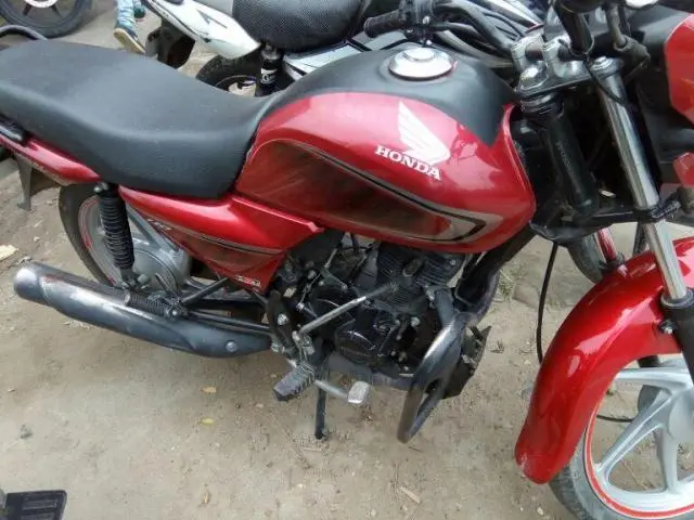 Honda Dream Neo 110cc 2014