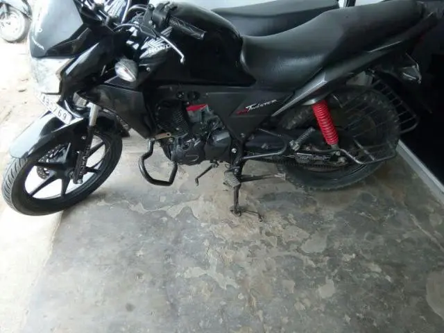 Honda CB Twister 110cc 2011