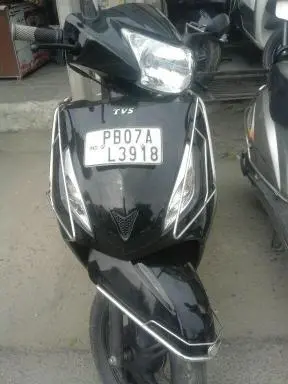 TVS Jupiter 110cc 2013