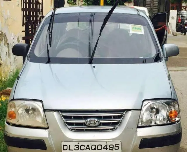 Hyundai Santro XL 2005