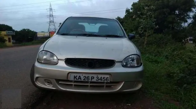 Opel Corsa 1.4 GL 2002