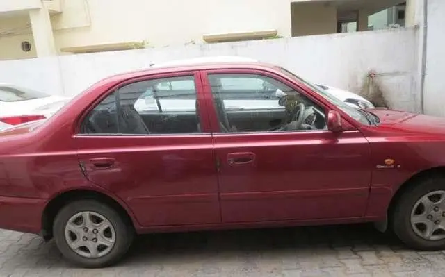 Hyundai Accent GLE 2010