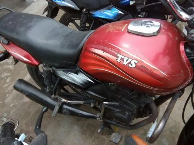 TVS Star City 110cc 2010