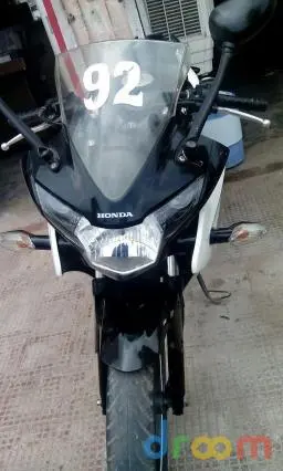 Hero CD Deluxe 100cc 2010