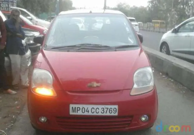 Chevrolet Spark LS 1.0 2008