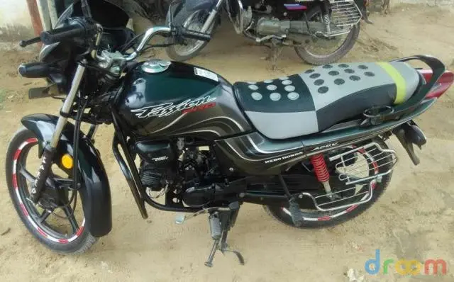 Hero Passion Pro 100cc 2012