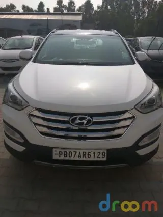 Hyundai Santa FE 4 WD AT 2014