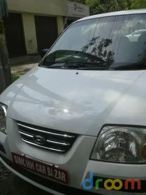 Hyundai Santro Xing Xing GL 2007