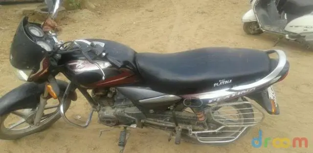 Bajaj Platina 100cc 2008