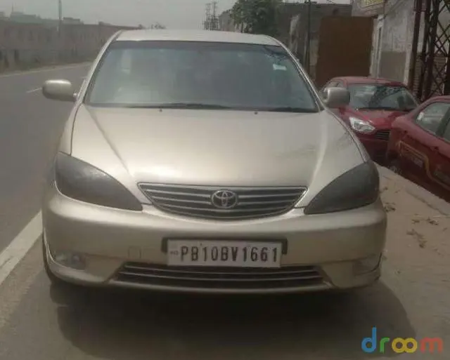 Toyota Camry 2.5 AT 2006