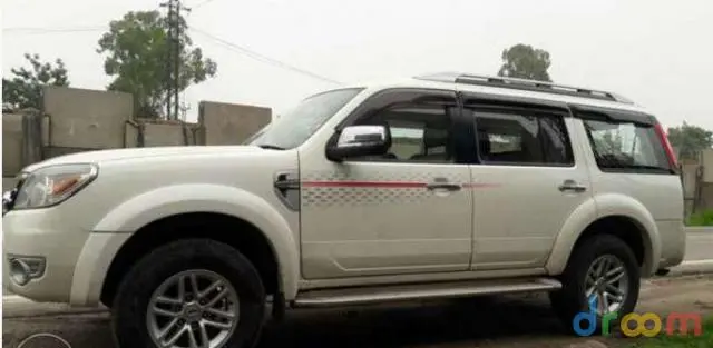 Ford Endeavour 4x2 2011