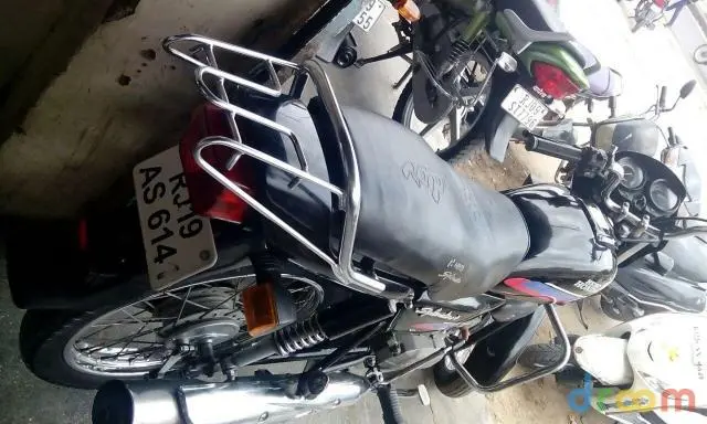 Hero Splendor 100cc 2012