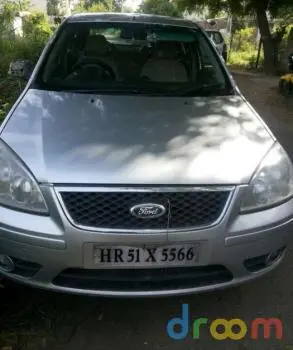 Ford Fiesta Titanium Diesel 2007