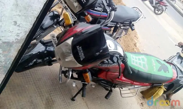 Hero Passion Plus 100cc 2008