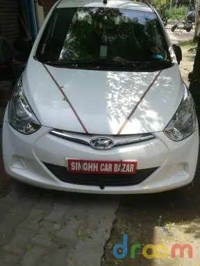 Hyundai Eon MAGNA PLUS 2012