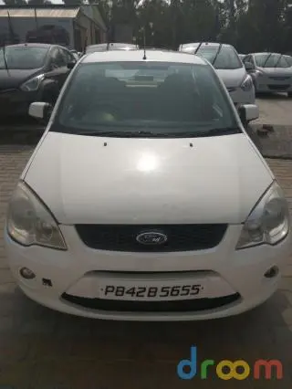 Ford Fiesta ZXI 1.4 TDCI 2006
