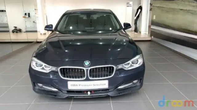 BMW 3 Series 320d Sport line 2013