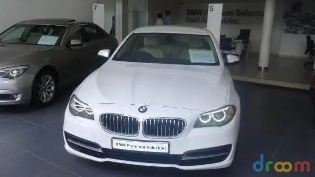 BMW 5 Series 520D PRESTIGE 2015