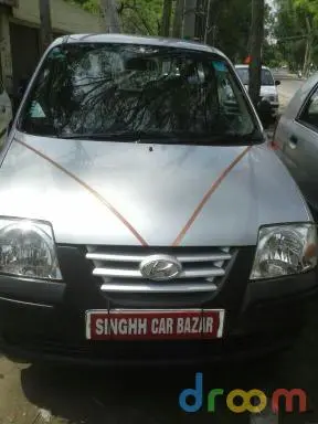 Hyundai Santro Xing GLS 2010