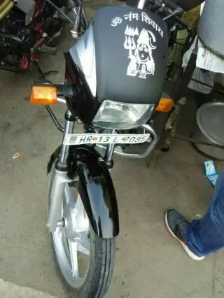 Hero Splendor Plus 100 CC 2016