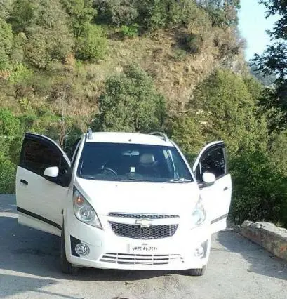 Chevrolet Beat LT Petrol 2012