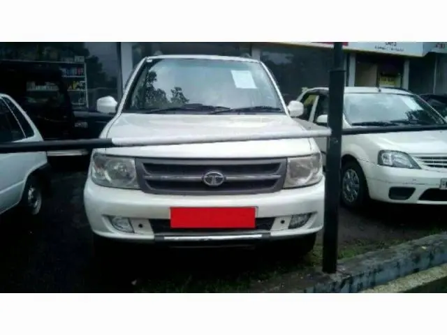 Tata Safari 4X2 EX DICOR BS III 2008