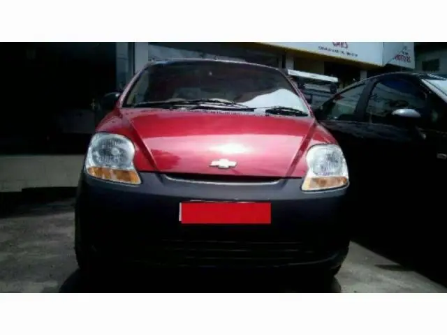 Chevrolet Spark LS 1.0 2011