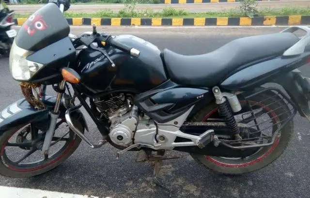 TVS Apache 150cc 2010