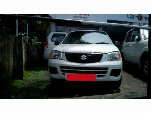 Maruti Suzuki Alto K10 LXi 2011