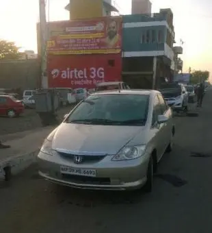 Honda City 1.5 S MT 2005