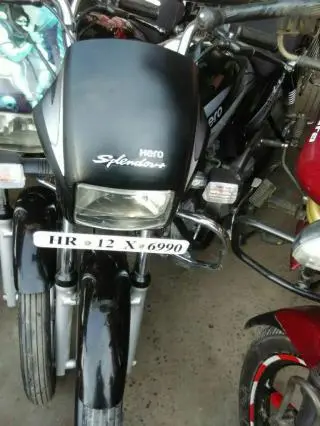 Hero Splendor Plus 100 CC 2014