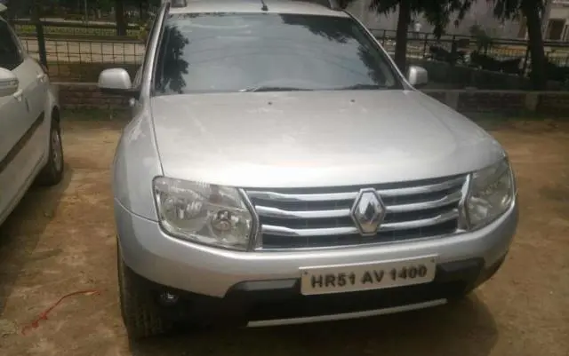 Renault Duster 85 PS RXL 2013