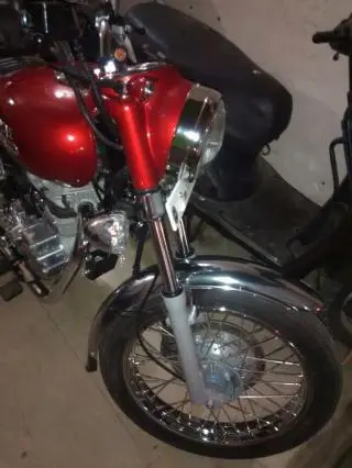 Royal Enfield Electra 350cc 2017