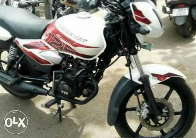 TVS Phoenix 125cc 2013