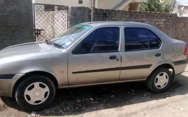 Ford Ikon 1.6 SXI 2009