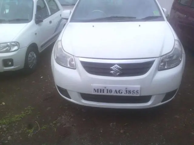 Maruti Suzuki SX4 ZXi 2008