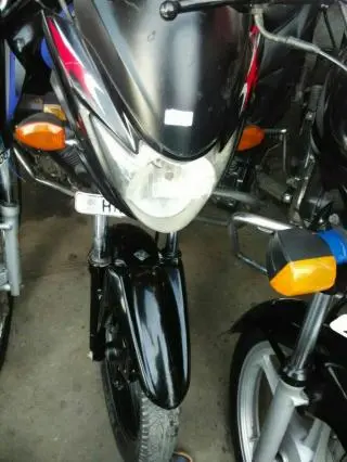 Suzuki Hayate 110cc 2013