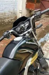 Mahindra Centuro 110cc 2014