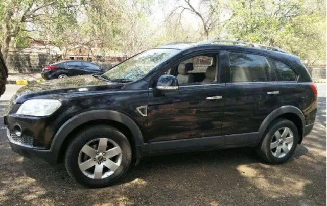 Chevrolet Captiva LT 2008