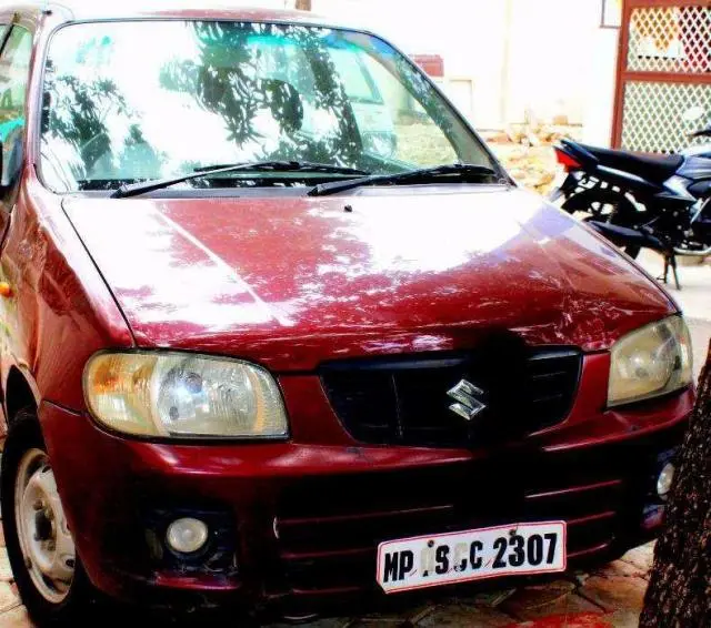 Maruti Suzuki Alto LX 2009