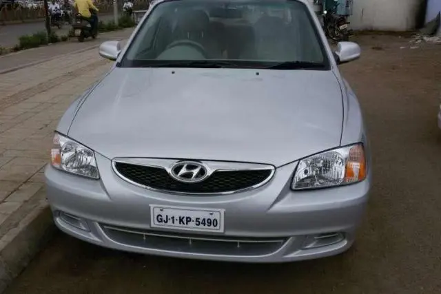 Hyundai Accent GLE 2011