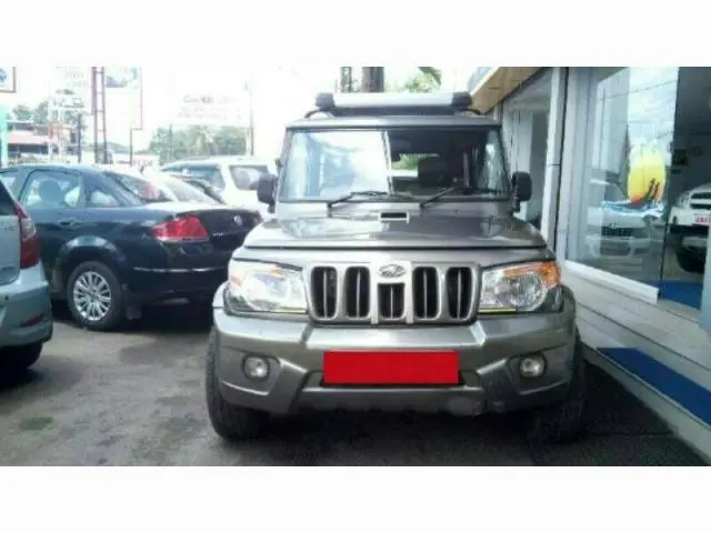 Mahindra Bolero SLX 4WD 2008