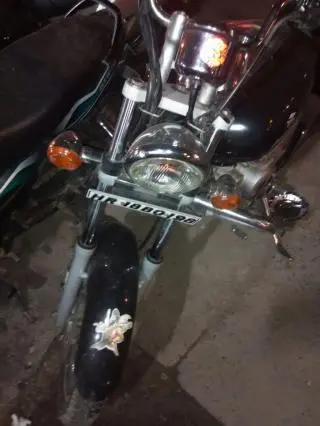 Bajaj Avenger 200cc 2011