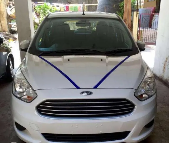 Ford Figo Trend 1.5 TDCi 2016