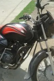 TVS Star City 110cc 2010