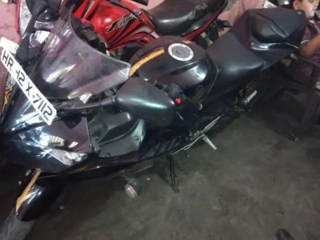 Yamaha YZF-R15 150cc 2014