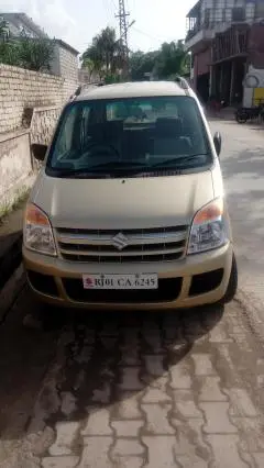 Maruti Suzuki Wagon R LXi 2011