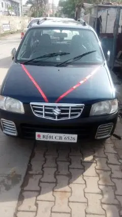 Maruti Suzuki Alto LXi 2011