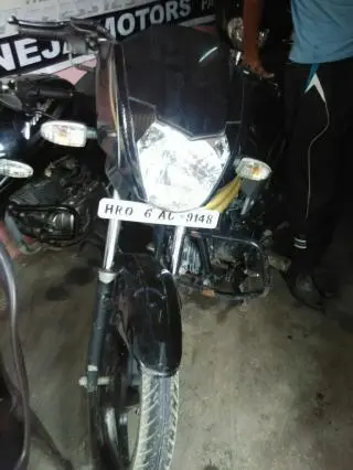 Mahindra Centuro 110cc 2014