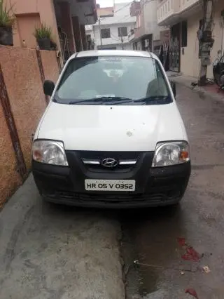 Hyundai Santro Xing Xing GL 2007